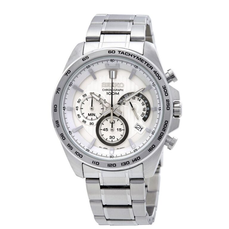 Seiko 44mm Nam SSB297P1