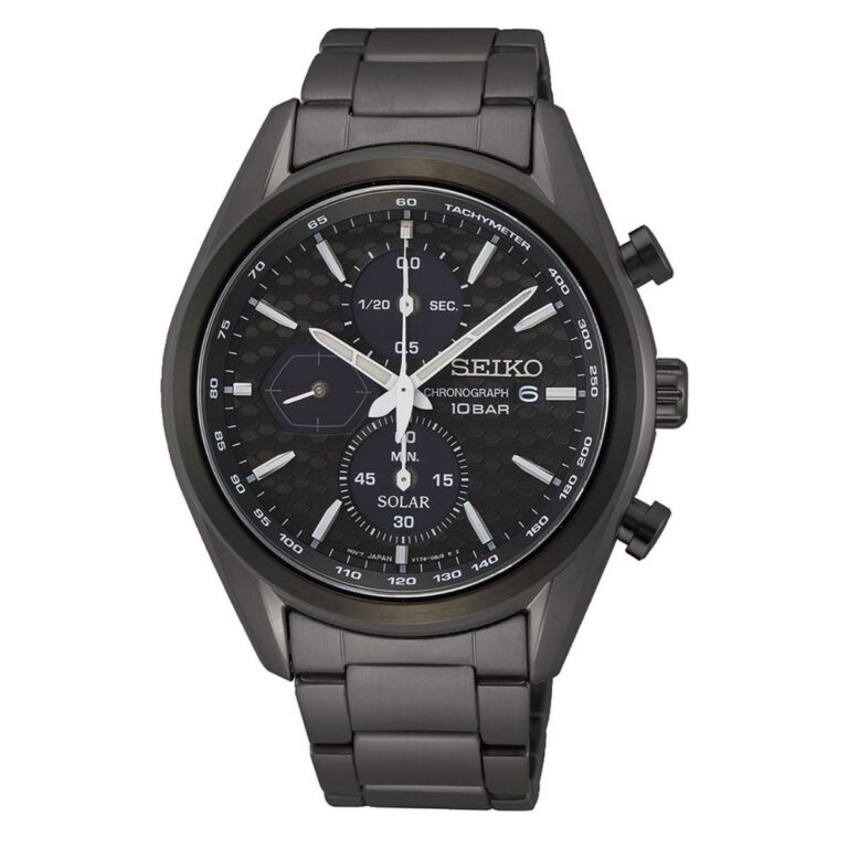 Seiko 41.5mm Nam SSC773P1