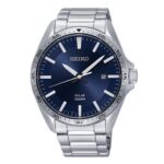 Seiko 43mm Nam SNE483P1 - Ảnh 1