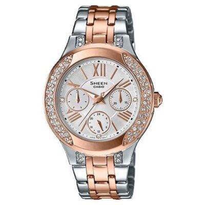 Ảnh sản phẩm Casio 35mm Nữ SHE-3809SG-7AUDR