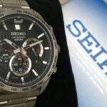 Seiko 44mm Nam SSB299P1 - Ảnh 5