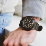 Seiko 45mm Nam SNE543P1 - Ảnh 2