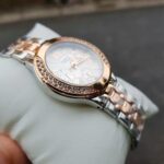 Casio 35mm Nữ SHE-3809SG-7AUDR - Ảnh 3