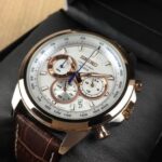 Seiko 45mm Nam SSB250P1 - Ảnh 3