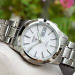 Seiko 38mm Nam SNKE49K1 - Ảnh 5