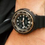 Seiko 46.6mm Nam SNE498P1 - Ảnh 3