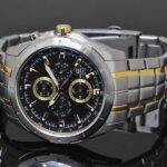 Casio 44.8mm Nam EF-328SG-1A - Ảnh 4