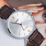 Casio 34mm Nữ LTP-VT01L-7B2UDF - Ảnh 6