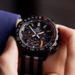 Casio 47mm Nam EFS-S550BL-1AVUDF - Ảnh 6