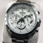 Seiko 44mm Nam SSB297P1 - Ảnh 4