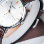 Casio 34mm Nữ LTP-VT01L-7B2UDF - Ảnh 7