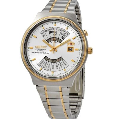 Ảnh sản phẩm Orient 43mm Nam TEU00000WW (FEU00000WW)