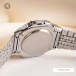 Casio 36.5mm Unisex A171WE-1ADF - Ảnh 9