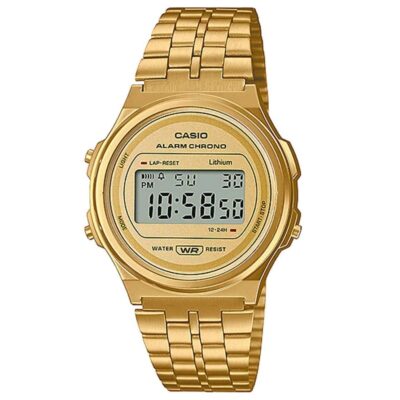 Ảnh sản phẩm Casio 36.5mm Nam A171WEG-9ADF