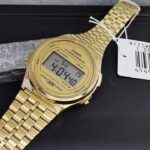 Casio 36.5mm Nam A171WEG-9ADF - Ảnh 3