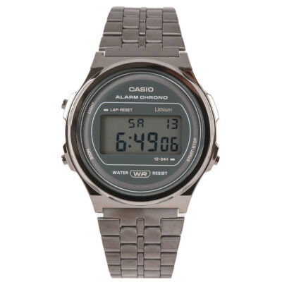 Ảnh sản phẩm Casio 36.5mm Nam A171WEGG-1ADF
