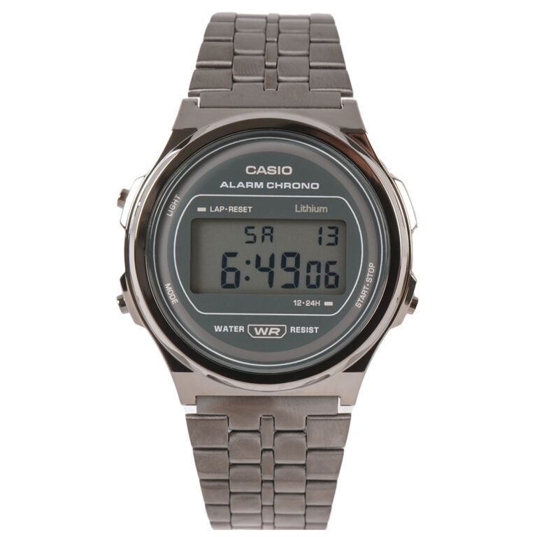 Casio 36.5mm Nam A171WEGG-1ADF