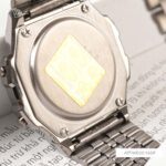 Casio 36.5mm Nam A171WEGG-1ADF - Ảnh 9