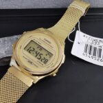 Casio 36.5mm Nữ A171WEMG-9ADF - Ảnh 4