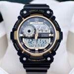 Casio 51.4mm Nam AEQ-200W-9AVDF - Ảnh 3