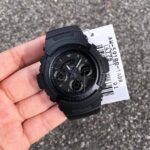 Casio 46.6mm Nam AW-591BB-1ADR - Ảnh 2