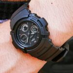 Casio 46.6mm Nam AW-591BB-1ADR - Ảnh 4