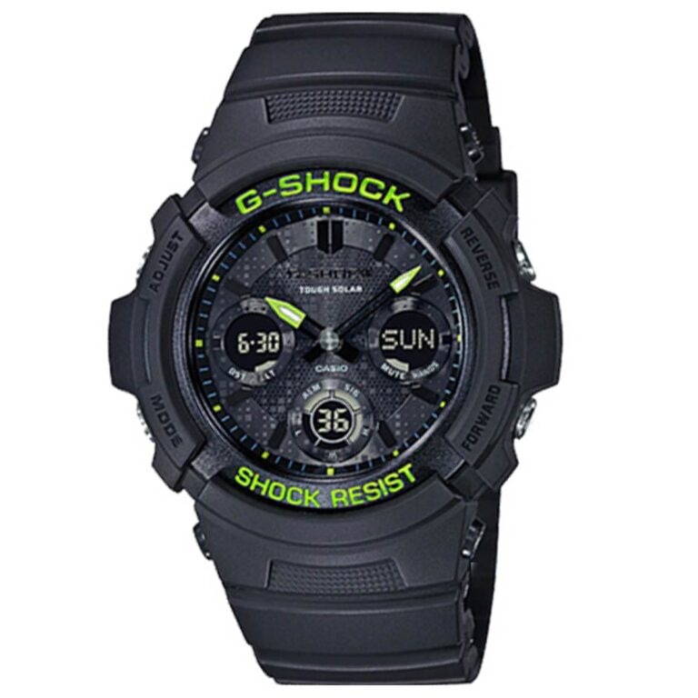 Casio 46mm Nam AWR-M100SDC-1ADR