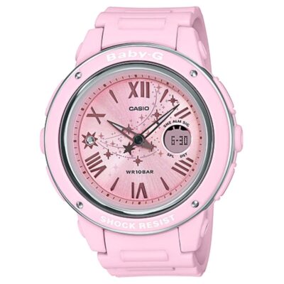 Ảnh sản phẩm Casio 43mm Nữ BGA-150ST-4ADR