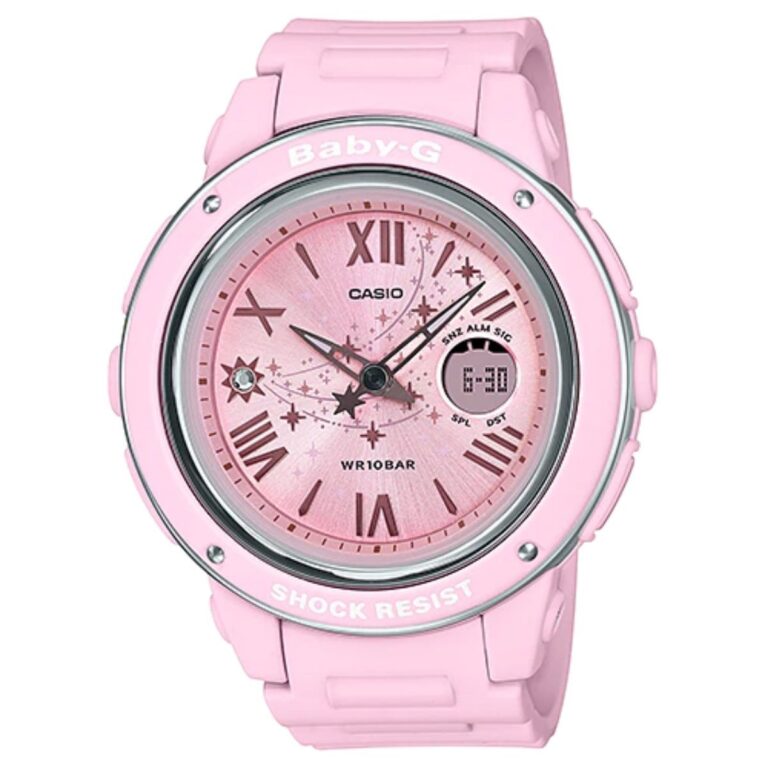 Casio 43mm Nữ BGA-150ST-4ADR