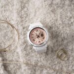 Casio 43mm Nữ BGA-150ST-7ADR - Ảnh 2