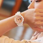 Casio 43mm Nữ BGA-150ST-7ADR - Ảnh 5