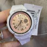 Casio 43mm Nữ BGA-150ST-7ADR - Ảnh 4