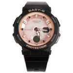 Casio 41mm Nữ BGA-250-1A3DR - Ảnh 1