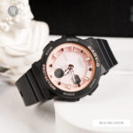 Casio 41mm Nữ BGA-250-1A3DR - Ảnh 2