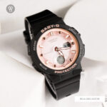 Casio 41mm Nữ BGA-250-1A3DR - Ảnh 3