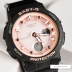 Casio 41mm Nữ BGA-250-1A3DR - Ảnh 4