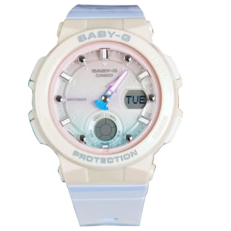 Casio 41mm Nữ BGA-250-7A3DR