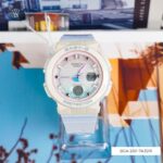 Casio 41mm Nữ BGA-250-7A3DR - Ảnh 2
