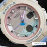 Casio 41mm Nữ BGA-250-7A3DR - Ảnh 3