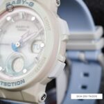 Casio 41mm Nữ BGA-250-7A3DR - Ảnh 6