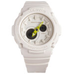 Casio 42.2mm Nữ BGA-270BP-7ADR - Ảnh 1