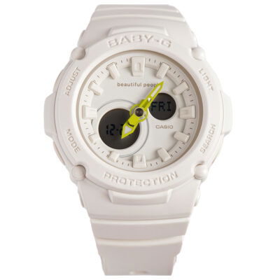 Ảnh sản phẩm Casio 42.2mm Nữ BGA-270BP-7ADR