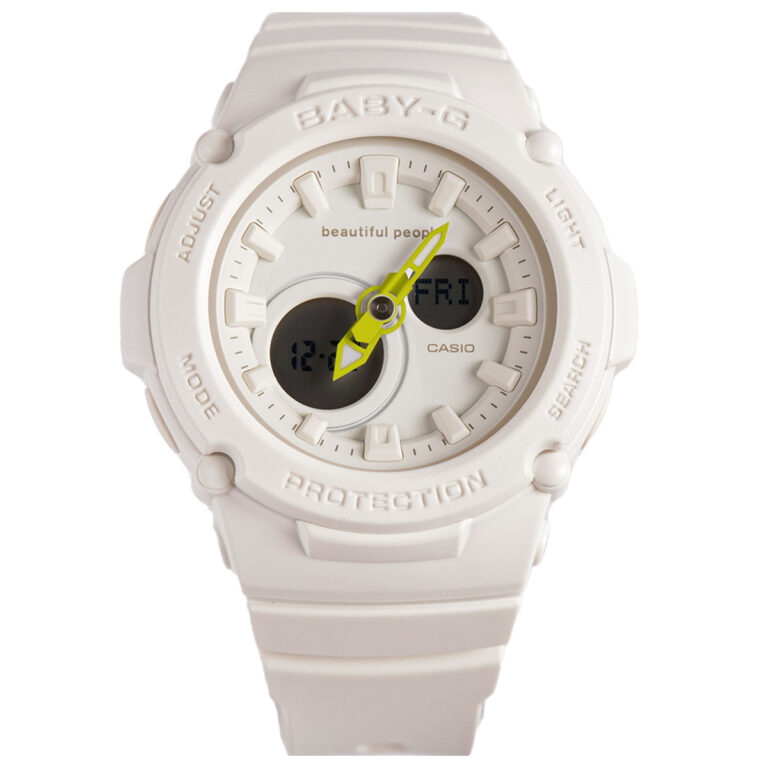 Casio 42.2mm Nữ BGA-270BP-7ADR