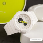 Casio 42.2mm Nữ BGA-270BP-7ADR - Ảnh 2