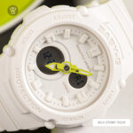 Casio 42.2mm Nữ BGA-270BP-7ADR - Ảnh 3