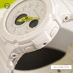 Casio 42.2mm Nữ BGA-270BP-7ADR - Ảnh 4