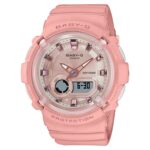 Casio 43.4mm Nữ BGA-280-4ADR - Ảnh 1