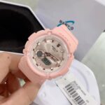 Casio 43.4mm Nữ BGA-280-4ADR - Ảnh 4