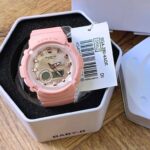 Casio 43.4mm Nữ BGA-280-4ADR - Ảnh 3