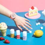 Casio 43.4mm Nữ BGA-280-4ADR - Ảnh 5